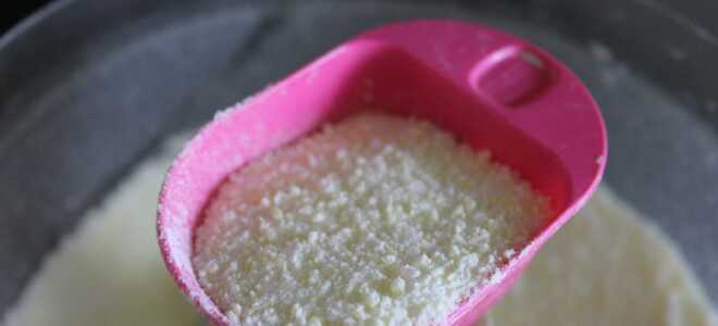 Стиральный порошок для машины автомат своими руками