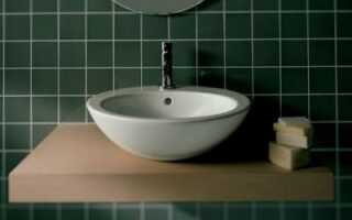 Практичный дизайн: как выбрать мебель для ванной с раковиной