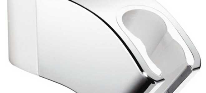 Держатели для душа, какими они бывают