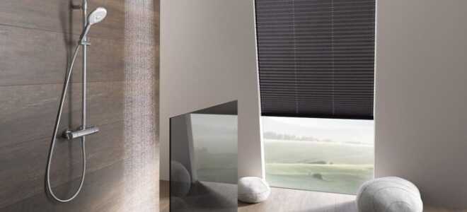 Рейтинг душевых систем с тропическим душем