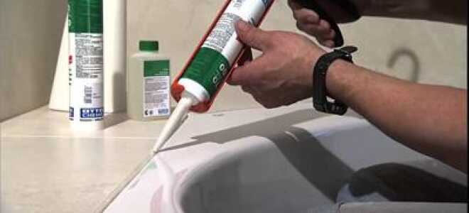 Как не повредить дорогую новую плитку? Выбор герметика для унитаза