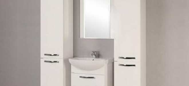 Эффектный и бюджетный дизайн: мебель для ванной из России