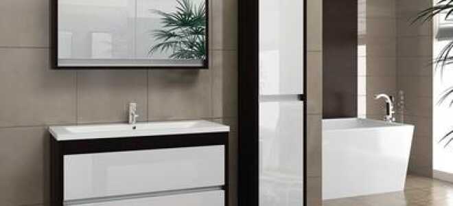 Почему лучшая мебель для ванной комнаты — подвесная?