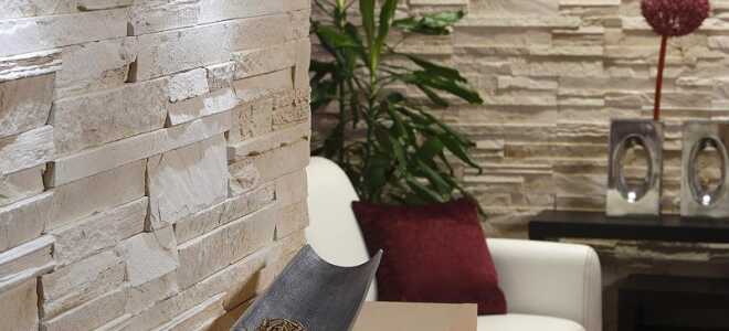 Внутренняя отделка с помощью плитки