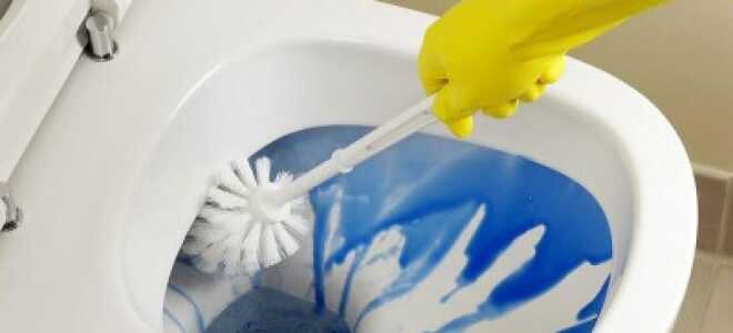 Эффективные методы борьбы с загрязнением: как очистить унитаз от ржавчины в домашних условиях?