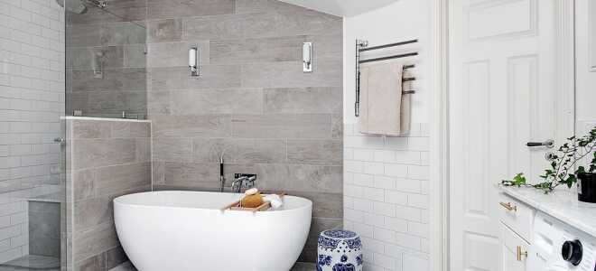 Дизайн ванной комнаты 2021: тренды, о которых не стоит молчать