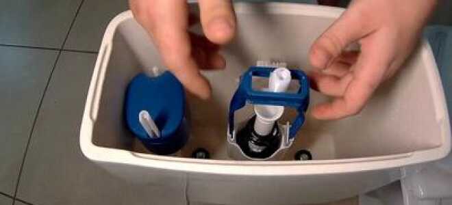 Очень простой ремонт: как отрегулировать уровень воды в бачке унитаза с кнопкой?