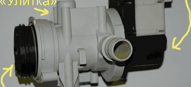 Ремонт стиральной машины своими силами