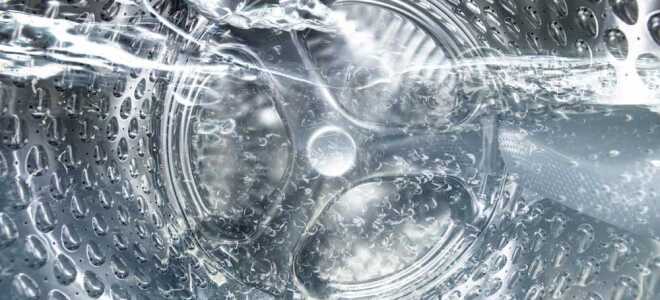 Что делать если стиральная машина не сливает воду