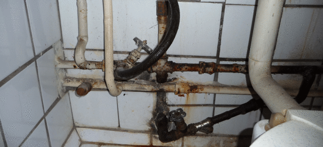 Этапы замены труб в ванной, советы специалистов