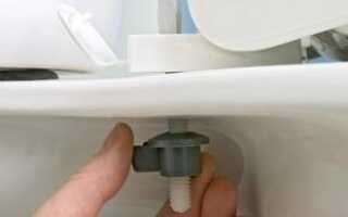 5 часто возникающих поломок: как выполнить ремонт крышки унитаза?