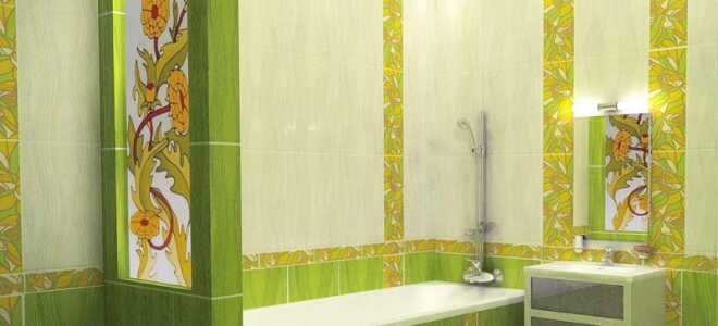 Как своими руками положить плитку в ванной