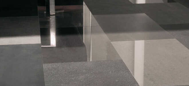 Достоинства и недостати глянцевой и матовой плитки для ванной