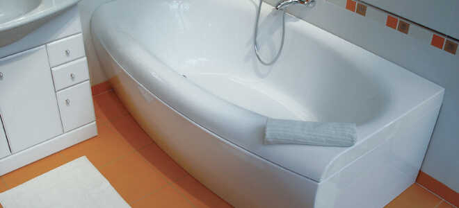 Свойства, характеристики и разновидности акриловых ванн