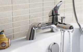 Как выбрать лучший смеситель для ванной: однорычажный шаровой или картриджный?
