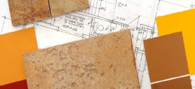 Порядок расчета необходимого для облицовки ванной количества плитки