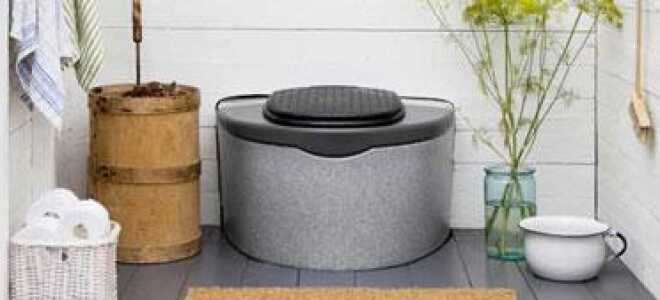 Выбор дачного керамического унитаза: что важно знать перед установкой?