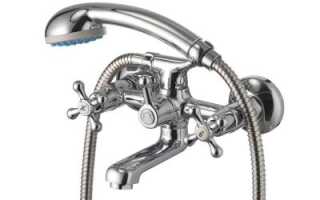Самостоятельный монтаж смесителя в ванной комнате: проще, чем кажется