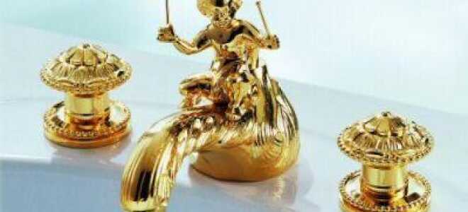 Разнообразие форм, цветов и текстур: как выглядят разные смесители в интерьере ванной