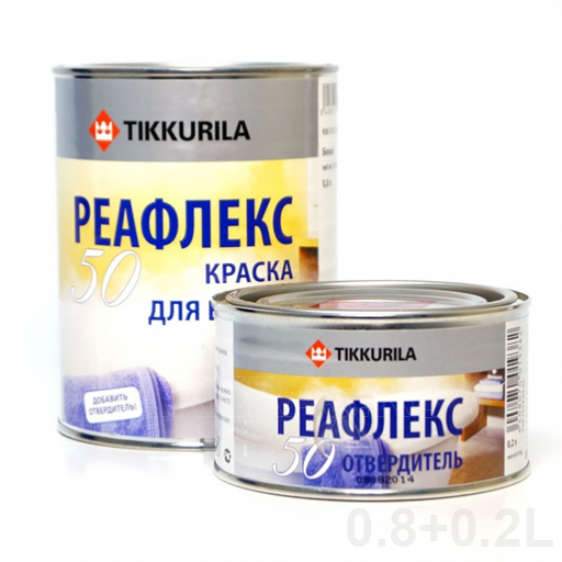 Эмаль реафлекс