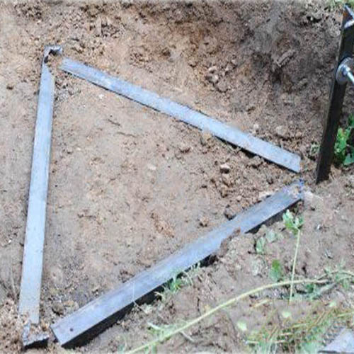 Контур заземления своими руками