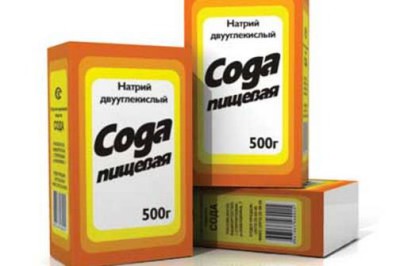 Пищевая сода