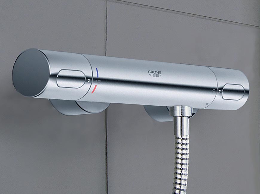 Термостат фирмы Grohe