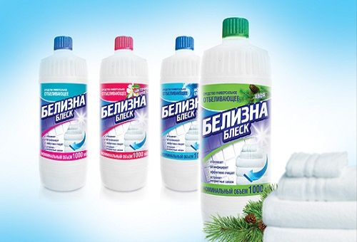 Белизна средство для стирки