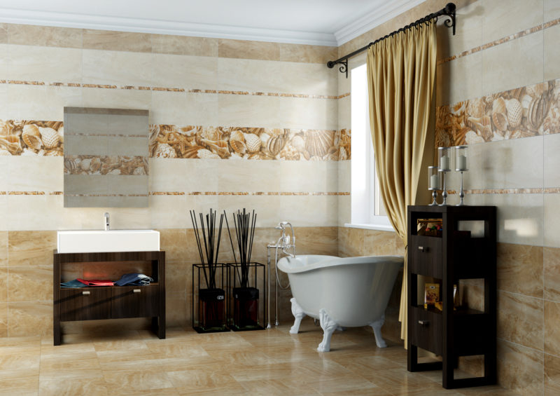Golden Tile
