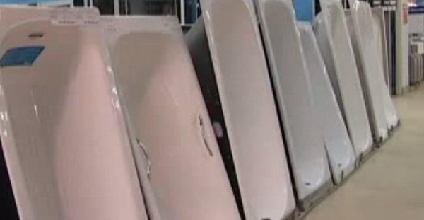 выбираем акриловую ванну видео
