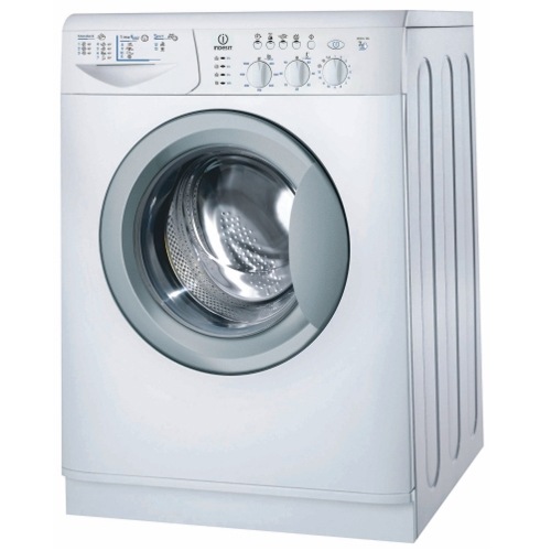 Стиральная машинка Indesit
