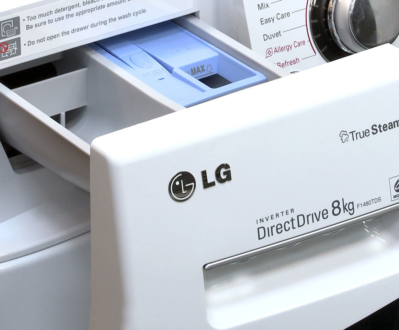 Стиральная машина lg